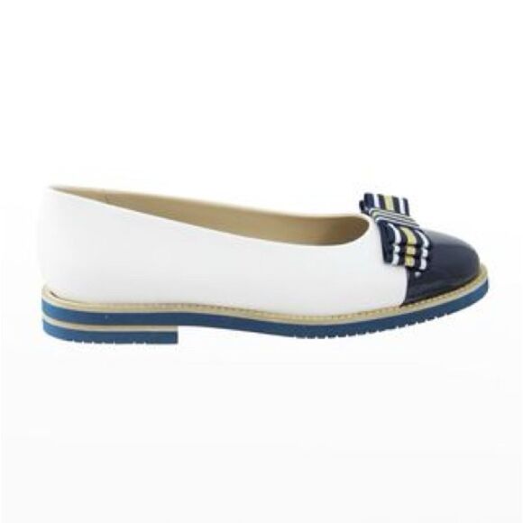 Ron White
Elizabeth Bow Water-Resistant Ballerina Flats - Picture 1 of 12